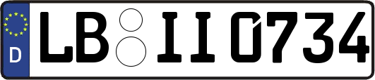 LB-II0734