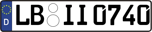 LB-II0740