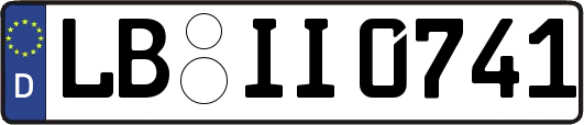 LB-II0741