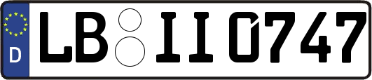 LB-II0747