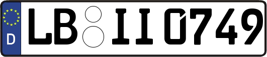 LB-II0749