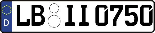 LB-II0750