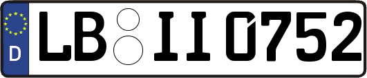 LB-II0752