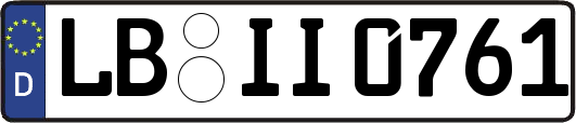 LB-II0761