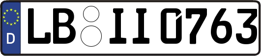 LB-II0763