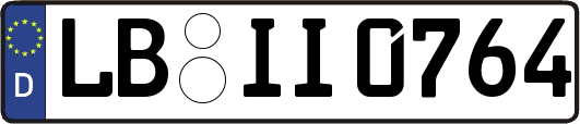 LB-II0764