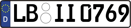 LB-II0769