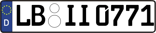 LB-II0771