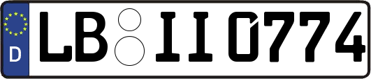 LB-II0774