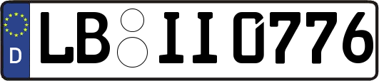 LB-II0776
