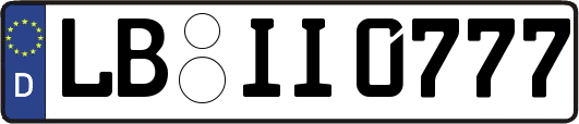 LB-II0777