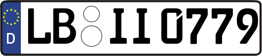 LB-II0779