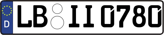 LB-II0780