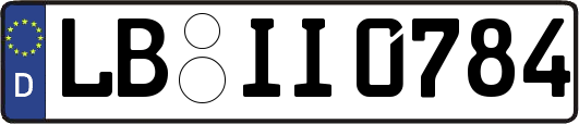 LB-II0784