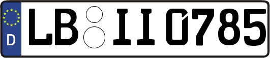 LB-II0785