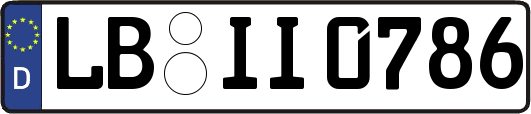 LB-II0786