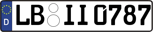 LB-II0787
