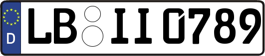 LB-II0789