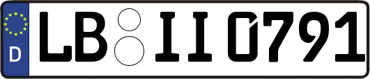 LB-II0791