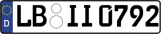 LB-II0792