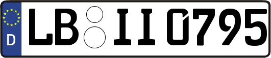 LB-II0795