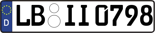 LB-II0798