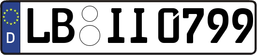 LB-II0799
