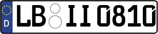 LB-II0810