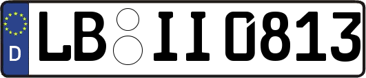 LB-II0813