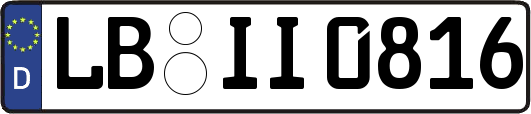 LB-II0816