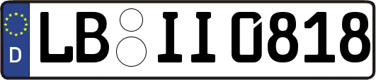 LB-II0818