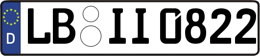 LB-II0822