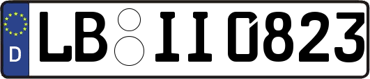 LB-II0823