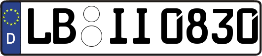 LB-II0830