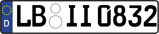 LB-II0832