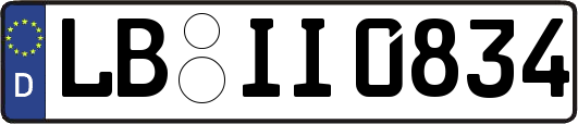 LB-II0834