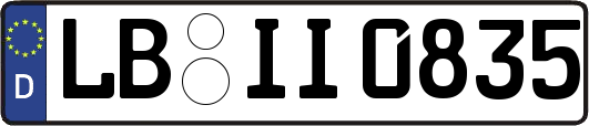 LB-II0835