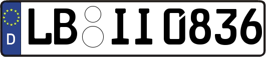 LB-II0836