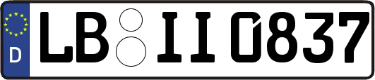 LB-II0837