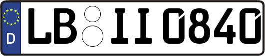 LB-II0840
