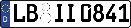 LB-II0841