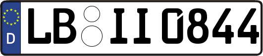 LB-II0844