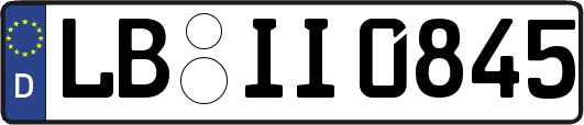 LB-II0845