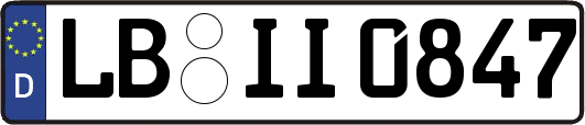 LB-II0847