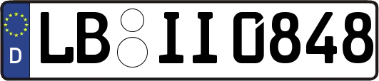 LB-II0848