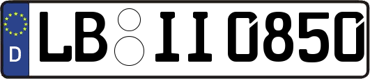 LB-II0850