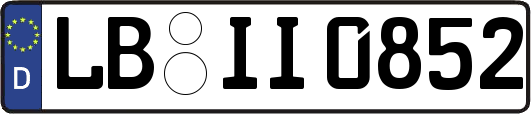 LB-II0852