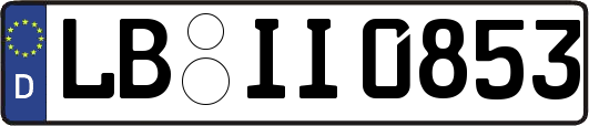 LB-II0853