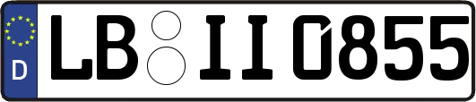 LB-II0855