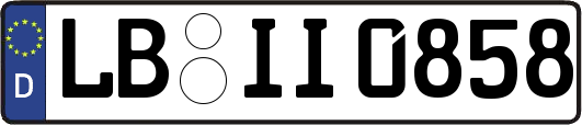 LB-II0858